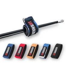 Fishing Rod Ties Holder Straps Fastener Tackle Band Belt Fixing Wrap Reusable Pole Holder Fastener Ties Iscas Pesca Fish Tackle
Fishing Rod Ties Holder Straps Fastener Tackle Band Belt Fixing Wrap Reusable Pole Holder Fastener Ties Iscas Pesca Fish Tackle