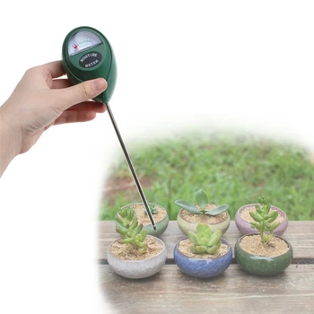 Soil Moisture Tester Humidimetre Meter Detector Garden Plant Flower Testing Tool 
Soil Moisture Tester Humidimetre Meter Detector Garden Plant Flower Testing Tool