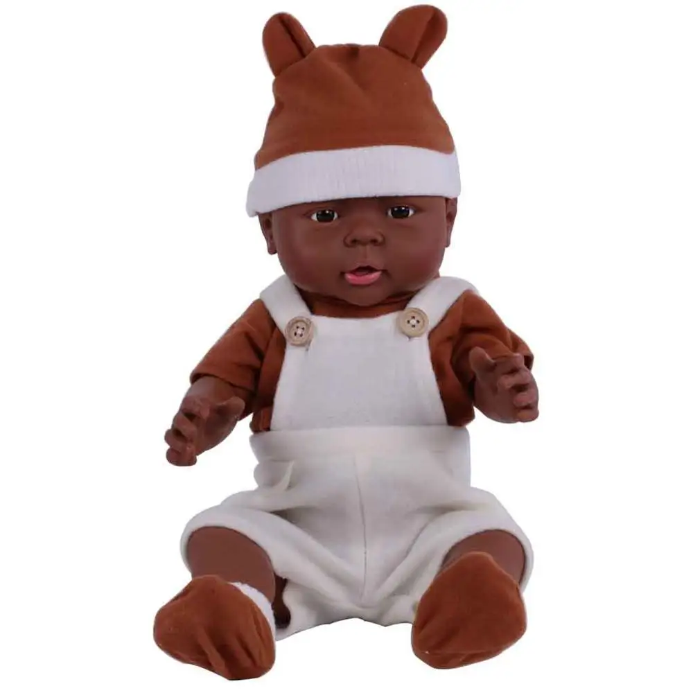 soft plastic realistic doll newborn toy boy girl birthday gift