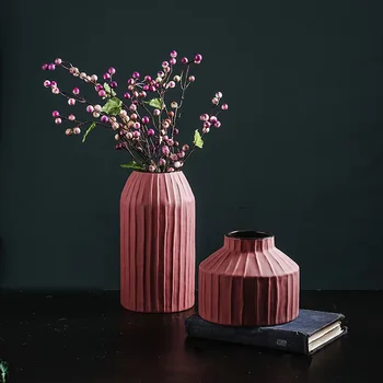 Modern Ceramic Wedding Decorative Vase Modern Ceramic Vase Artificial Flower Bottle Home Christmas New Year Decoration
Modern Ceramic Wedding Decorative Vase Modern Ceramic Vase Artificial Flower Bottle Home Christmas New Year Decoration