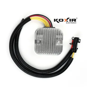 KOXIR large displacement motorcycle voltage regulator rectifier For Polaris MRZR 4 RZR 4 900 RZR XP 1000 RZR XP4 900
KOXIR large displacement motorcycle voltage regulator rectifier For Polaris MRZR 4 RZR 4 900 RZR XP 1000 RZR XP4 900