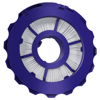 2Pcs Hepa Filter Vacuum Cleaner Accessories for Dyson Dc40 Dy-92267601 Vacuum Motor Safety Filter
2Pcs Hepa Filter Vacuum Cleaner Accessories for Dyson Dc40 Dy-92267601 Vacuum Motor Safety Filter