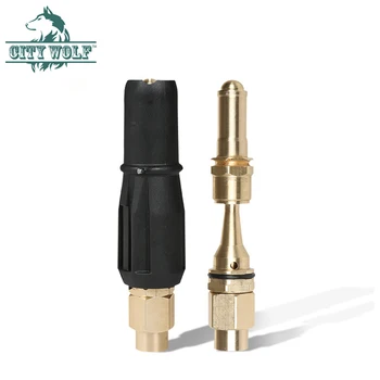 self-service high pressure car washer snow foam nozzle total brass fix fan shaped spray gun nozzle for car cleaning shop
self-service high pressure car washer snow foam nozzle total brass fix fan shaped spray gun nozzle for car cleaning shop