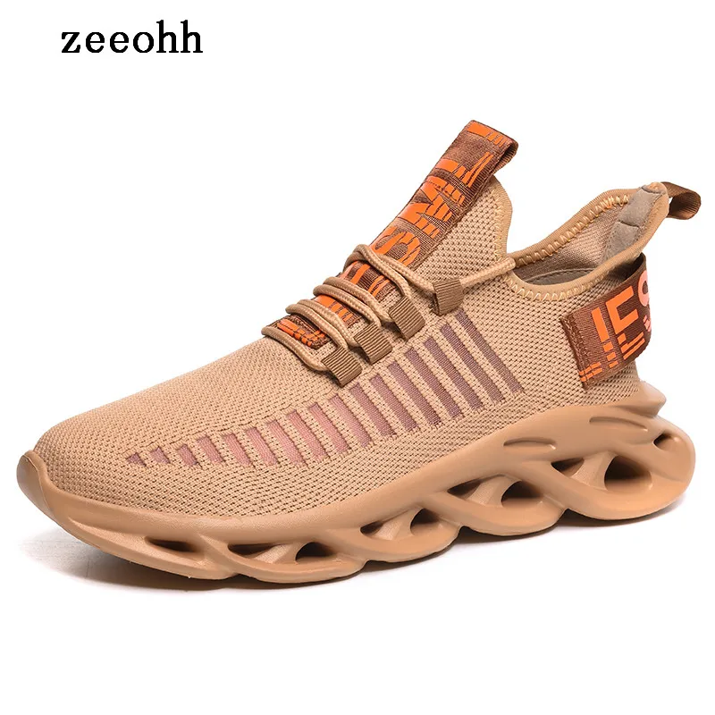 Men Shoes Knit Mesh Breathable Light Weight Running Shoes 2019 Fashion Sports Shoes Adult Sneakers Hollow Sole Plus Size 46
Men Shoes Knit Mesh Breathable Light Weight Running Shoes 2019 Fashion Sports Shoes Adult Sneakers Hollow Sole Plus Size 46