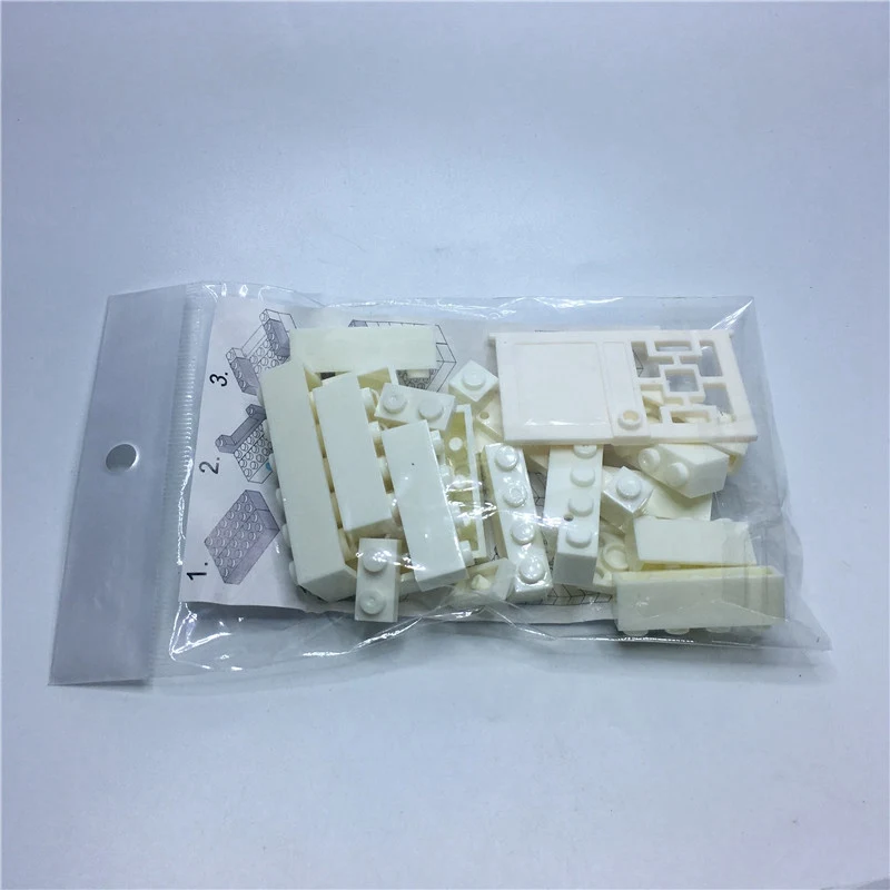 Legoing City Model Display Box CPJ057 Creator Bricks Figures DIY Building Blocks Compatible Moc White Gift Toy For Children City
Legoing City Model Display Box CPJ057 Creator Bricks Figures DIY Building Blocks Compatible Moc White Gift Toy For Children City