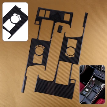 CITALL Plastic Carbon Fiber Texture Gear Shift Box Panel Cover Trim Frame Fit For LEXUS IS250 IS350 2014 2015 2016 2017 2018
CITALL Plastic Carbon Fiber Texture Gear Shift Box Panel Cover Trim Frame Fit For LEXUS IS250 IS350 2014 2015 2016 2017 2018