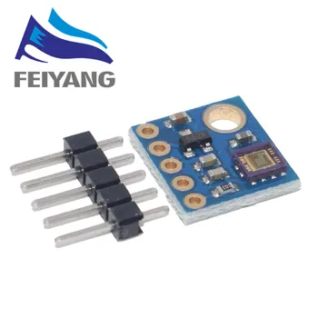 10pcs GY-8511 ML8511 UVB UV Rays Sensor Breakout Test Module Detector Analog Output with pin For Arduino
10pcs GY-8511 ML8511 UVB UV Rays Sensor Breakout Test Module Detector Analog Output with pin For Arduino