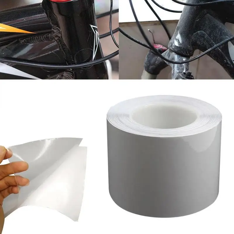 Bike Bicycle Frame Protection 2020 Stickers Tape 1M Bike Bicycle Frame Protector Clear Wear Surface Transparent Tape Film Tools
Bike Bicycle Frame Protection 2020 Stickers Tape 1M Bike Bicycle Frame Protector Clear Wear Surface Transparent Tape Film Tools