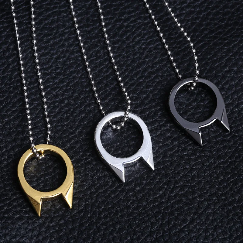 10Pcs Outdoors Edc Tool Self Protection Ring The Cat Ring Single Finger Window Fastener Man Ma'am Self-defense Defence Wolf Arms
10Pcs Outdoors Edc Tool Self Protection Ring The Cat Ring Single Finger Window Fastener Man Ma'am Self-defense Defence Wolf Arms
