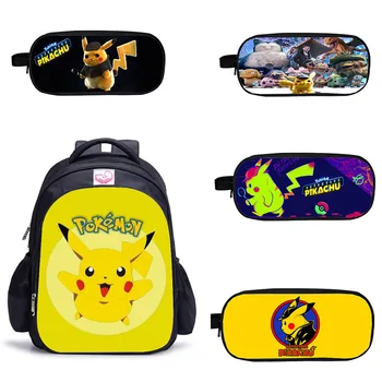 pencil bags Stationary set boys nylon pikachu pencil case set children back to school supplies set
pencil bags Stationary set boys nylon pikachu pencil case set children back to school supplies set