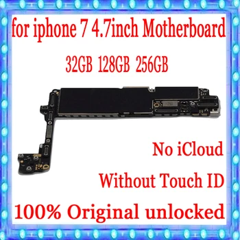 Factory unlocked for iphone 7 Motherboard without Touch ID,Original for iphone 7 4.7inch Mainboard with Chips,32GB 128GB 256GB
Factory unlocked for iphone 7 Motherboard without Touch ID,Original for iphone 7 4.7inch Mainboard with Chips,32GB 128GB 256GB
