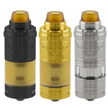 New VG V6S V6 S 23mm 316SS RTA Rebuildable Tank Atomizer 6ML Electronic Cigarette Vape Tank Vaporizer VS Kayfun V3 V5
New VG V6S V6 S 23mm 316SS RTA Rebuildable Tank Atomizer 6ML Electronic Cigarette Vape Tank Vaporizer VS Kayfun V3 V5