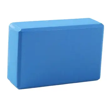 High density eva yoga brick on-combustible and anti-static Wear-resisting and not easy to deformation Comfortable and durable 
High density eva yoga brick on-combustible and anti-static Wear-resisting and not easy to deformation Comfortable and durable