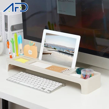 Space Saving Office Table Storage Rack Multifunctional Desk Organizer Stationery Desktop Cellphone Computer Tablet Phone Holder
Space Saving Office Table Storage Rack Multifunctional Desk Organizer Stationery Desktop Cellphone Computer Tablet Phone Holder
