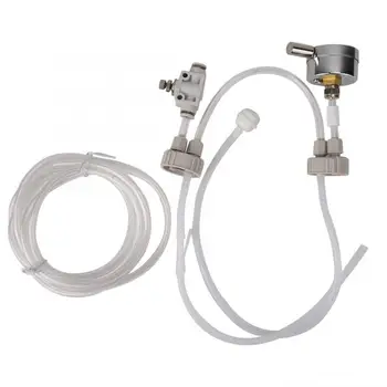 New DIY CO2 Generator DIY CO2 Generator System Kit D201 Tube Valve Guage For Aquarium Water Plant Tank Co2 Valve Diffuser Tools
New DIY CO2 Generator DIY CO2 Generator System Kit D201 Tube Valve Guage For Aquarium Water Plant Tank Co2 Valve Diffuser Tools