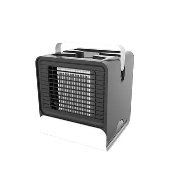 New Mini Air Cooler Negative Ion Air Conditioning Fan Dormitory Office Usb Small Cooling Fan 72XB
New Mini Air Cooler Negative Ion Air Conditioning Fan Dormitory Office Usb Small Cooling Fan 72XB