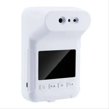 Wall-mounted Forehead Thermometer Convenient Mini Infrared Thermometer Practical Thermometer Indoor Use
Wall-mounted Forehead Thermometer Convenient Mini Infrared Thermometer Practical Thermometer Indoor Use
