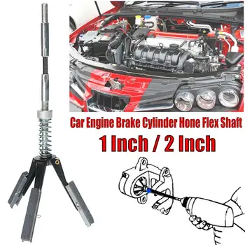 1" 2" Bore Honing Tool Car Engine Brake Piston Cylinder Hone Flex Shaft Three-jaw Cylinder Sander For Cars Trucks Buses Tractors
1" 2" Bore Honing Tool Car Engine Brake Piston Cylinder Hone Flex Shaft Three-jaw Cylinder Sander For Cars Trucks Buses Tractors