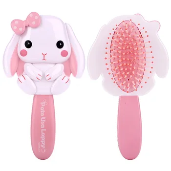 Anti-static Shunfa Massage Hairdressing Children Cartoon Comb Small Fresh Simple Personality Beautiful Kid Girl's Mini Comb
Anti-static Shunfa Massage Hairdressing Children Cartoon Comb Small Fresh Simple Personality Beautiful Kid Girl's Mini Comb