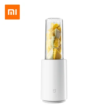 XIAOMI Mijia MJLLJ01PL Electric Kitchen Blender Press Start Fruit Juicer Mini Juice Cup Blender Multifunction Blending Machine
XIAOMI Mijia MJLLJ01PL Electric Kitchen Blender Press Start Fruit Juicer Mini Juice Cup Blender Multifunction Blending Machine