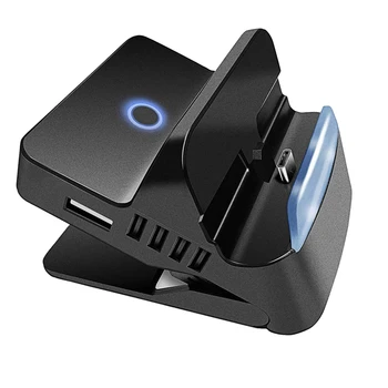 Suitable for Switch Game Base, Support HDMI Output PD Charging, USB3.0 Interface, Multi-Angle Desktop Game Switch
Suitable for Switch Game Base, Support HDMI Output PD Charging, USB3.0 Interface, Multi-Angle Desktop Game Switch