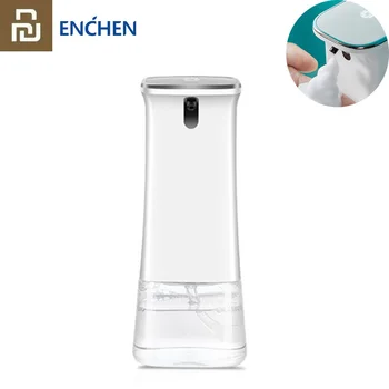 Youpin Enchen Induction Foaming Hand Washer Set Soap Dispenser Automatic Soap 0.25s Infrared Sensor Adjustable For Smart Homes
Youpin Enchen Induction Foaming Hand Washer Set Soap Dispenser Automatic Soap 0.25s Infrared Sensor Adjustable For Smart Homes