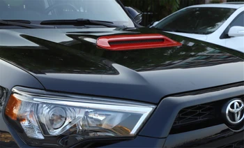 Front Car Engine Cover Air Vent Outlet for Toyota 4Runner 2010+ TRD Stylish Coloful Car Accessories Exterior Decoration
Front Car Engine Cover Air Vent Outlet for Toyota 4Runner 2010+ TRD Stylish Coloful Car Accessories Exterior Decoration