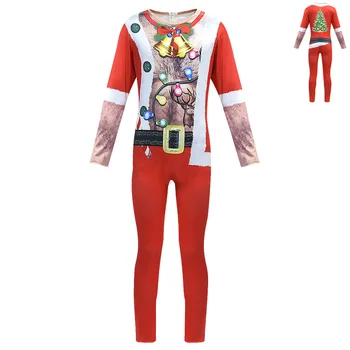 Christmas Children Clothing Set 2019 New Toddlers Baby Santa Claus Cosplay Suit Red Warm New Year's Costumes for Boys Girls
Christmas Children Clothing Set 2019 New Toddlers Baby Santa Claus Cosplay Suit Red Warm New Year's Costumes for Boys Girls