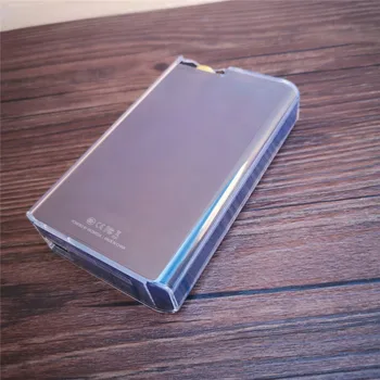 Soft Clear TPU Protective Case for Lotoo Paw Gold Touch Replacement Transparent Shell Case with Screen Tempered Glass 
Soft Clear TPU Protective Case for Lotoo Paw Gold Touch Replacement Transparent Shell Case with Screen Tempered Glass