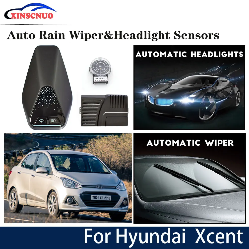Car smart wiper and headlight sensor DVR For Hyundai Xcent 2015 2016 Automatic driving assistant System
Car smart wiper and headlight sensor DVR For Hyundai Xcent 2015 2016 Automatic driving assistant System