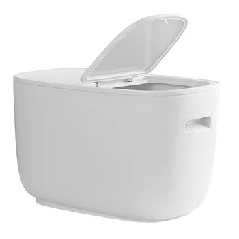 Multifunctional Rice Bucket Kitchen Insect-proof Sealed Grain Storage Bin Plastic Moisture-proof Rice Cylinder Kitchen Storage C
Multifunctional Rice Bucket Kitchen Insect-proof Sealed Grain Storage Bin Plastic Moisture-proof Rice Cylinder Kitchen Storage C