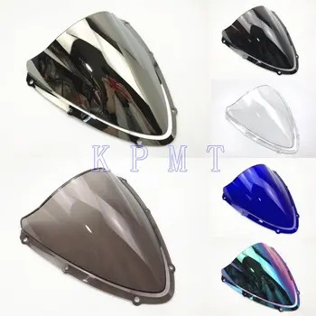 For Suzuki GSXR 600 750 R gsxr600 gsxr750 600R 750R K8 2008 2009 2010 08 09 10 Windshield WindScreen Double Bubble
For Suzuki GSXR 600 750 R gsxr600 gsxr750 600R 750R K8 2008 2009 2010 08 09 10 Windshield WindScreen Double Bubble