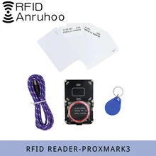 Proxmark3 512M RFID Card Reader IC/ID Card Writer NFC 5.0 Smart Chip Copier Programmer Kit UID S50 Decoding Duplicator
Proxmark3 512M RFID Card Reader IC/ID Card Writer NFC 5.0 Smart Chip Copier Programmer Kit UID S50 Decoding Duplicator