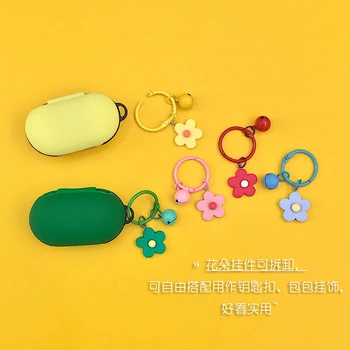 Luxury Cover for Samsung Galaxy Buds Buds+ Plus 2020 Case Earphone Protect Accessories flower Decor 
Luxury Cover for Samsung Galaxy Buds Buds+ Plus 2020 Case Earphone Protect Accessories flower Decor