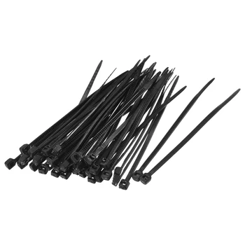 uxcell 1000pcs Nylon Cable Ties 3.15 Inch Self-Locking Zip Ties 0.07 Inch Width Black Single-use Locking Cable Tie
uxcell 1000pcs Nylon Cable Ties 3.15 Inch Self-Locking Zip Ties 0.07 Inch Width Black Single-use Locking Cable Tie
