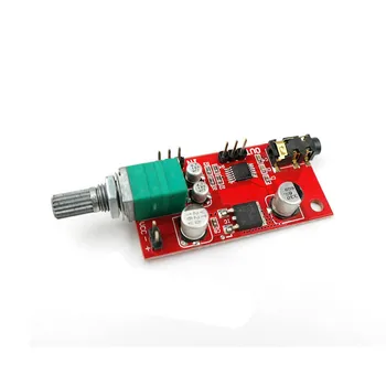 SOTAMIA MAX4410 Headphone Amplifier Board Headset Amplifiers Mini Home Audio Amp Single Battery Power For Preamplifier DIY
SOTAMIA MAX4410 Headphone Amplifier Board Headset Amplifiers Mini Home Audio Amp Single Battery Power For Preamplifier DIY