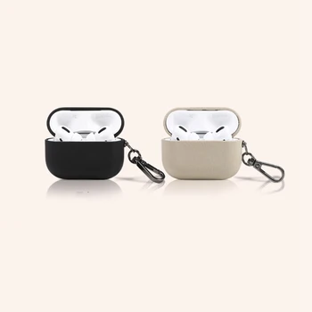 Leather Case Portable Protective Case Shockproof Leather Cover for Pro Wireless Bluetooth Earphones
Leather Case Portable Protective Case Shockproof Leather Cover for Pro Wireless Bluetooth Earphones