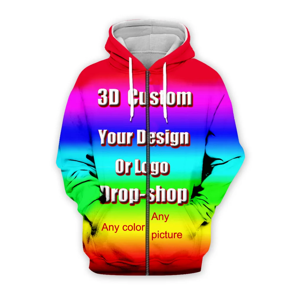 3D Print Diy Custom Design Mens Womens Clothing Hip Hop Sweatshirt Hoodies Wholesale Suppliers For Dropship XS-7XL
3D Print Diy Custom Design Mens Womens Clothing Hip Hop Sweatshirt Hoodies Wholesale Suppliers For Dropship XS-7XL