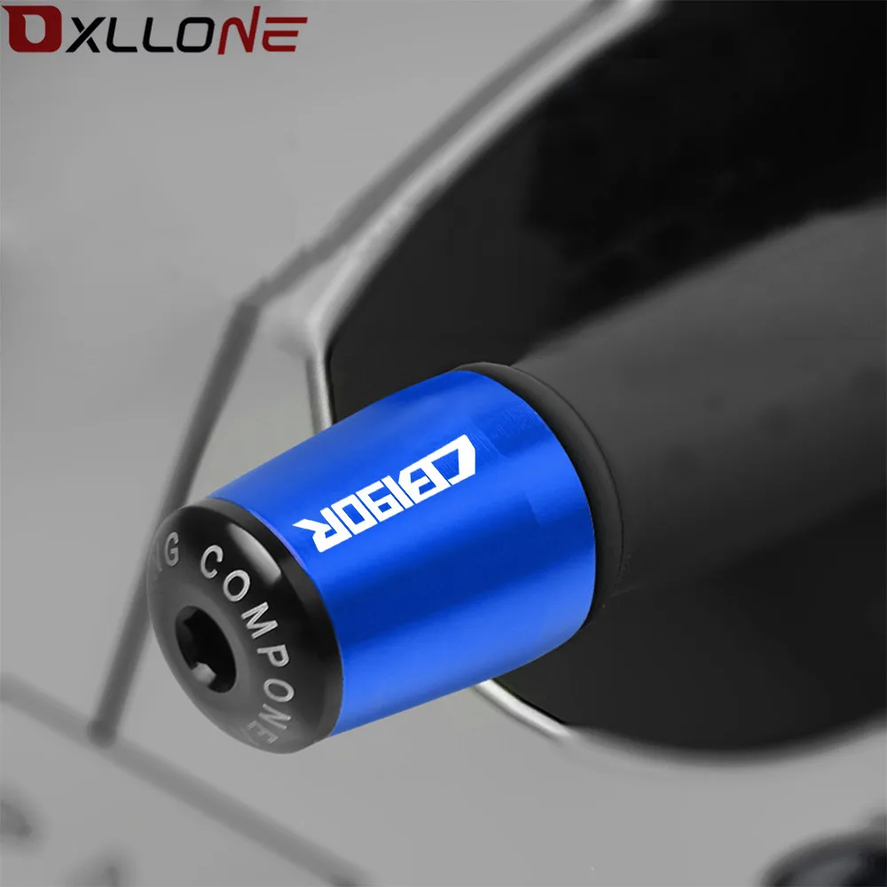 MOTORCYCLE 7/8" 22MM HANDLEBAR HAND GRIPS HANDLE BAR END CAP FOR HONDA CB190R CB 190 R CB-190R
MOTORCYCLE 7/8" 22MM HANDLEBAR HAND GRIPS HANDLE BAR END CAP FOR HONDA CB190R CB 190 R CB-190R