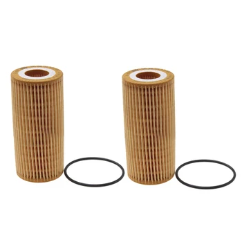 2Pcs Car Engine Oil-Filter for Volkswagen Passat Cabriolet Golf R Beetle Jetta 1.8T A3 06L-115-562 HU6002Z
2Pcs Car Engine Oil-Filter for Volkswagen Passat Cabriolet Golf R Beetle Jetta 1.8T A3 06L-115-562 HU6002Z