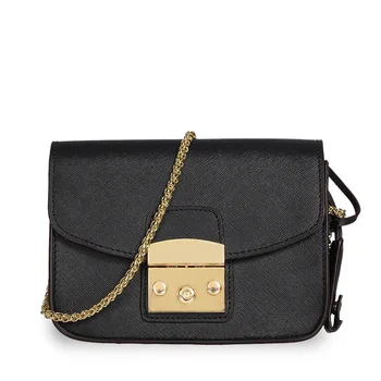 2020 New Style Lock Chain WOMEN'S Leather Bags Fashion Shoulder Square Sling Bag
2020 New Style Lock Chain WOMEN'S Leather Bags Fashion Shoulder Square Sling Bag