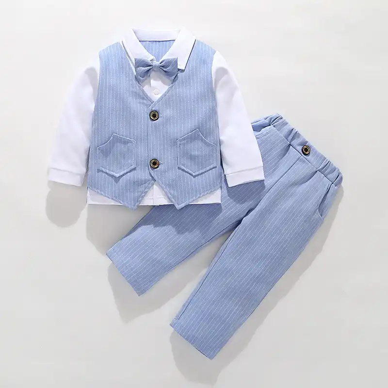 Conjunto De Trajes De Boda Para Ninos Blazer Formal Para Ninos Pequenos Traje Con El Mejor Diseno Para Nino Traje Trajes De Nino Bebe Ropa Para Ninos Aliexpress