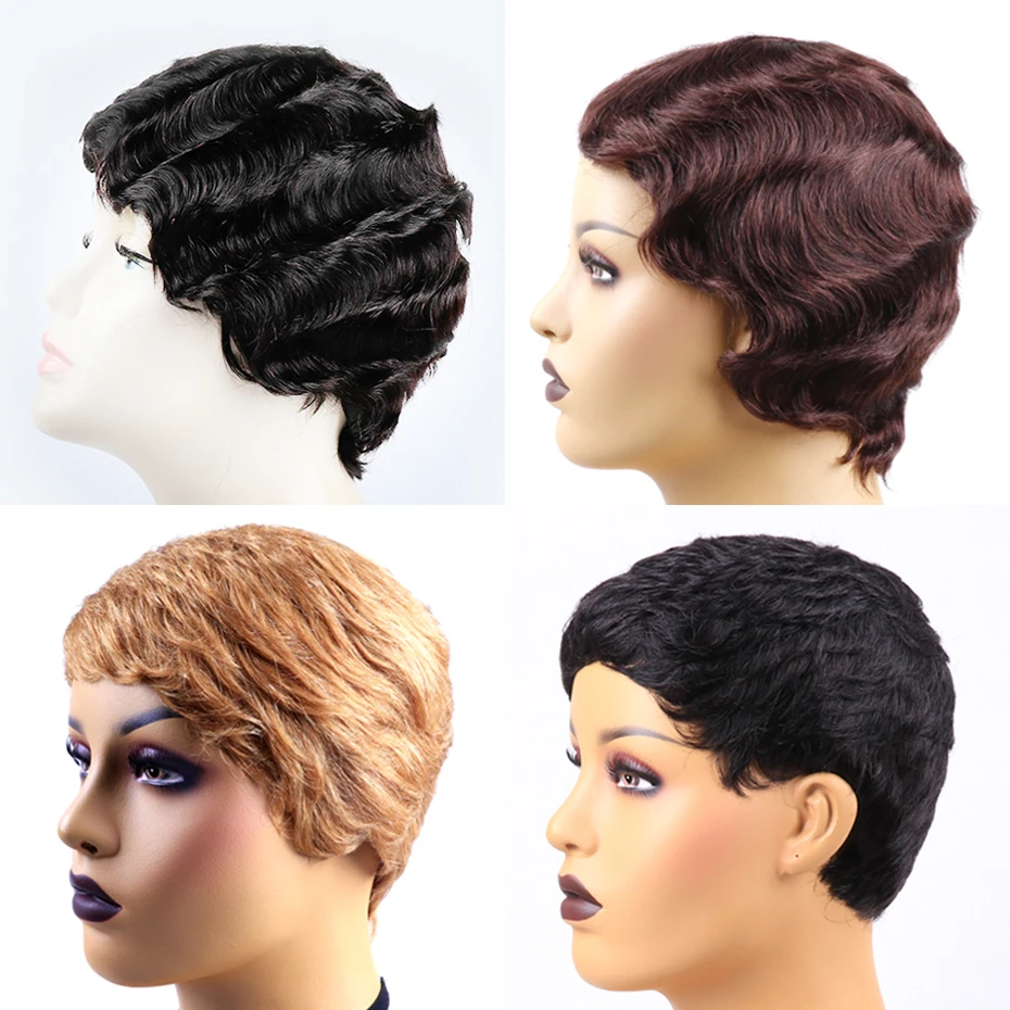 human-hair-wigs-short-