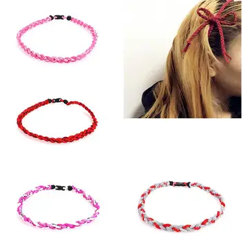 Practical Colour 3 Rope Hockey Soccer Sports Baseball Necklace Titanium Ionic Necklace Football Softball
Practical Colour 3 Rope Hockey Soccer Sports Baseball Necklace Titanium Ionic Necklace Football Softball