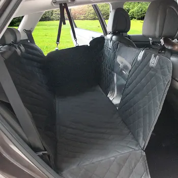 Dog Carriers Waterproof Pet Carrier Car Rear Back Seat Dog Car Seat Cover Mat Hammock Cushion Protector Travel Pets Protectors
Dog Carriers Waterproof Pet Carrier Car Rear Back Seat Dog Car Seat Cover Mat Hammock Cushion Protector Travel Pets Protectors