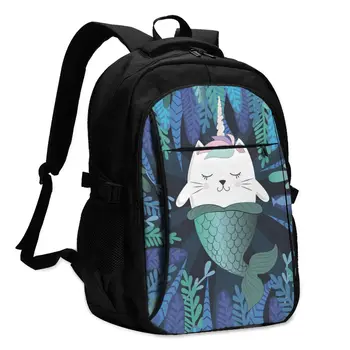 Bags School Bags For Boy Girl TeenagerFun Magic Cat Unicorn Mermaid USB Charge Computer Laptop Back Pack 
Bags School Bags For Boy Girl TeenagerFun Magic Cat Unicorn Mermaid USB Charge Computer Laptop Back Pack