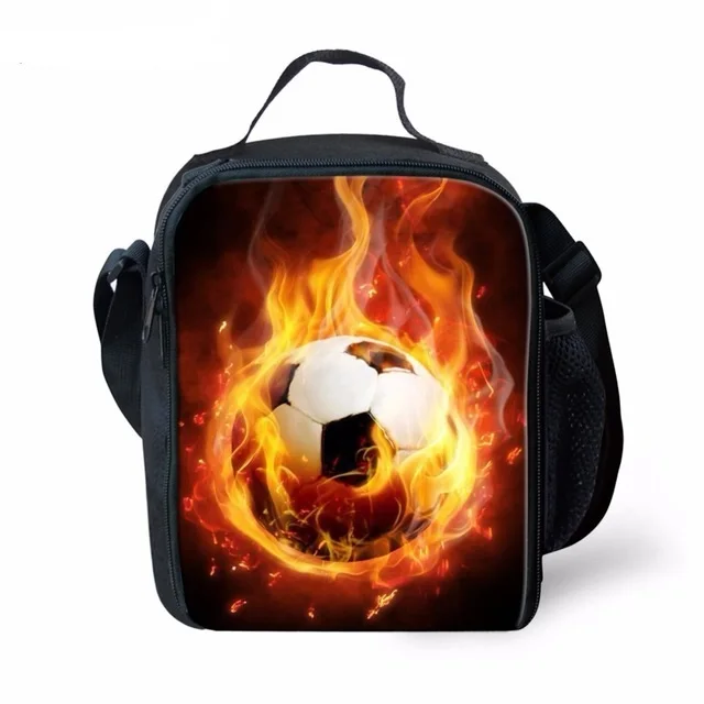 INSTANTARTS-Cool-Fire-Foot-Ball-Soccerly-Print-Boys-Girls-Children-Lunch-Bag-Large-Zipper-Insulated-Thermal.jpg_640x640