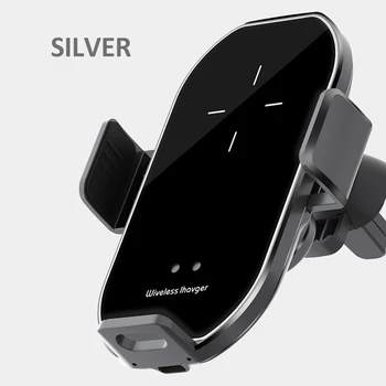 A7 Upgraded Version Car Wireless Charger 10W Fast Charge Infrared Automatic Sensing Mobile Phone Bracket
A7 Upgraded Version Car Wireless Charger 10W Fast Charge Infrared Automatic Sensing Mobile Phone Bracket