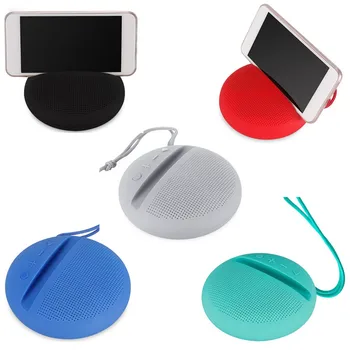 OOTDTY HY35 Mini Portable Wireless 5.0 Bluetooth Speaker As Mobile Phone Stand with Lanyard
OOTDTY HY35 Mini Portable Wireless 5.0 Bluetooth Speaker As Mobile Phone Stand with Lanyard