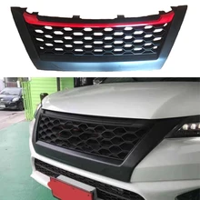 Fit for Toyota Fortuner 2016 2017 2018 2019 Face Center Bumper Grille Moulding Car Front Bumper Grille high quality ABS grille
Fit for Toyota Fortuner 2016 2017 2018 2019 Face Center Bumper Grille Moulding Car Front Bumper Grille high quality ABS grille